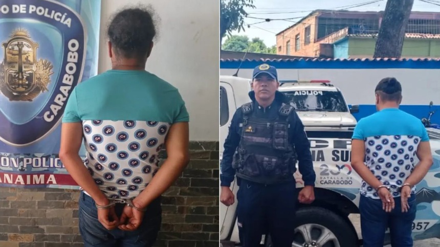 Cayó el ‘Monstruo de Ezequiel Zamora’, una llamada telefónica destapó sus abusos en serie contra niños y adolescentes