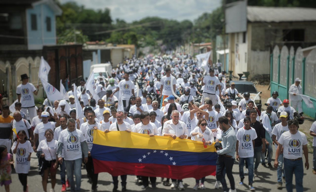 Brindaremos el mayor apoyo a la actividad agropecuaria en Venezuela