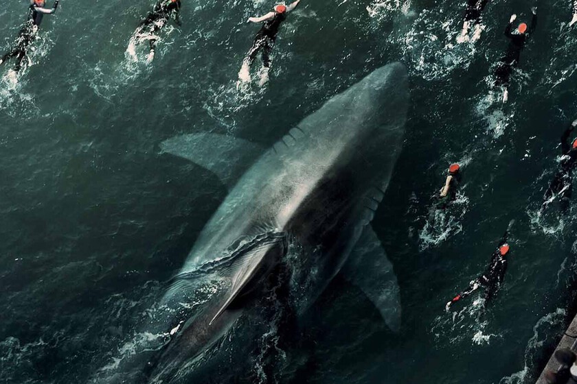 El gran éxito de Netflix del momento podría desaparecer de la plataforma. Acusan de plagio a 'En las profundidades del Sena' y piden su retirada