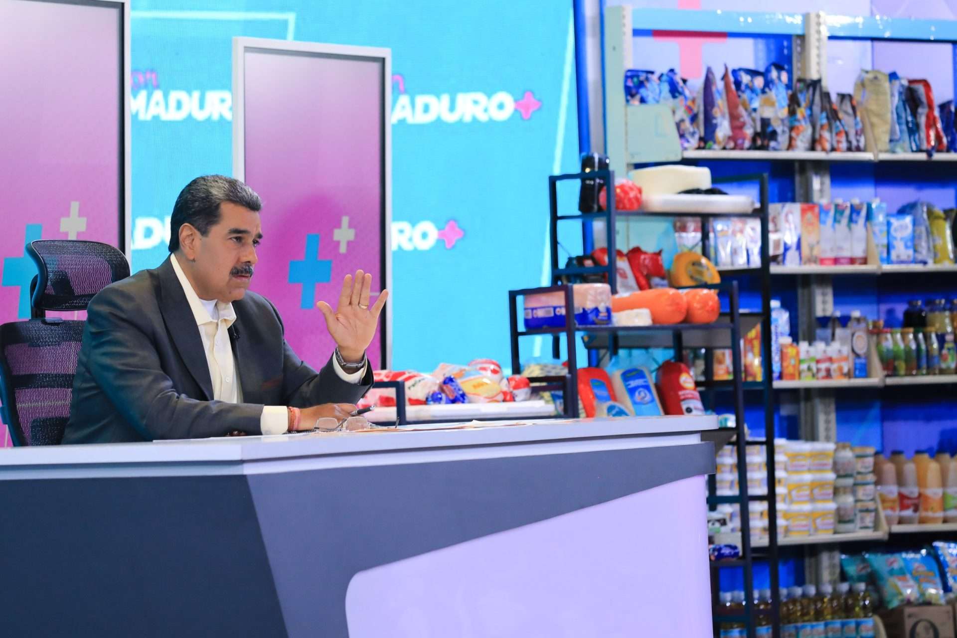 Gobierno organizará evento para demostrar capacidad productiva