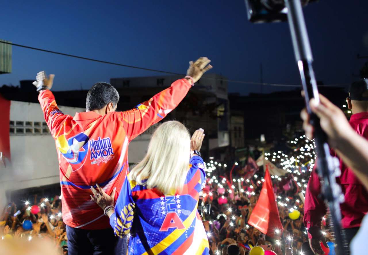 Hay que ganar por paliza y meterle nocaut a los patarucos