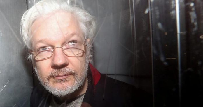 Julian Assange, fundador de Wikileaks, podría salir en libertad tras pasar 5 años en una prisión británica