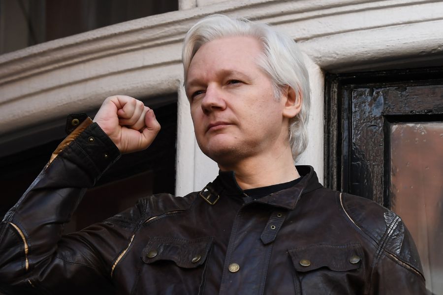 Julian Assange queda en libertad, tras llegar a un acuerdo con EEUU