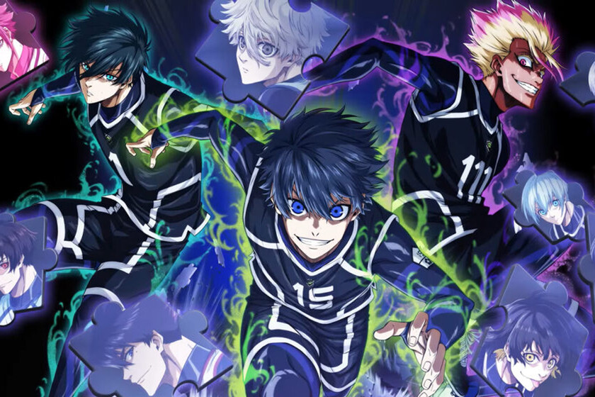 La temporada 2 de 'Blue Lock' fija su fecha de estreno definitiva. El anime de los futbolistas egoístas tendrá menos capítulos, pero no es necesariamente una mala noticia