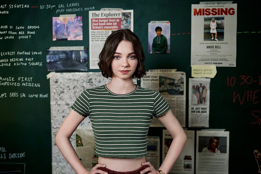 Por fin llega a Netflix la esperada adaptación de esta popular saga juvenil de misterio. Tráiler y fecha de estreno de 'Asesinato para principiantes'