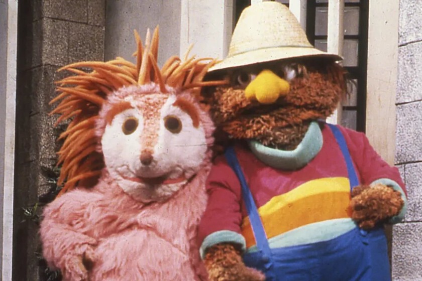 Qué fue de la actriz que hacía Espinete, de ser la estrella de 'Barrio Sésamo' a convertirse en Curro para la Exposición Mundial de Sevilla