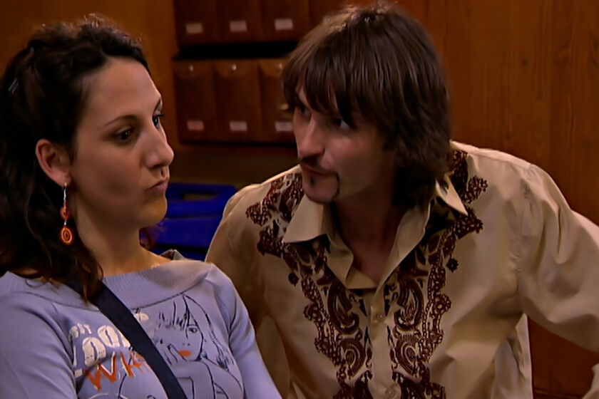 la química entre Emilio y Belén en 'Aquí no hay quien viva' era tal que Fernando Tejero llegó a sentir celos reales