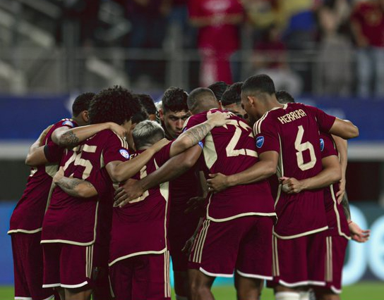 La Vinotinto se despide en una amarga tanda de penaltis ante Canadá