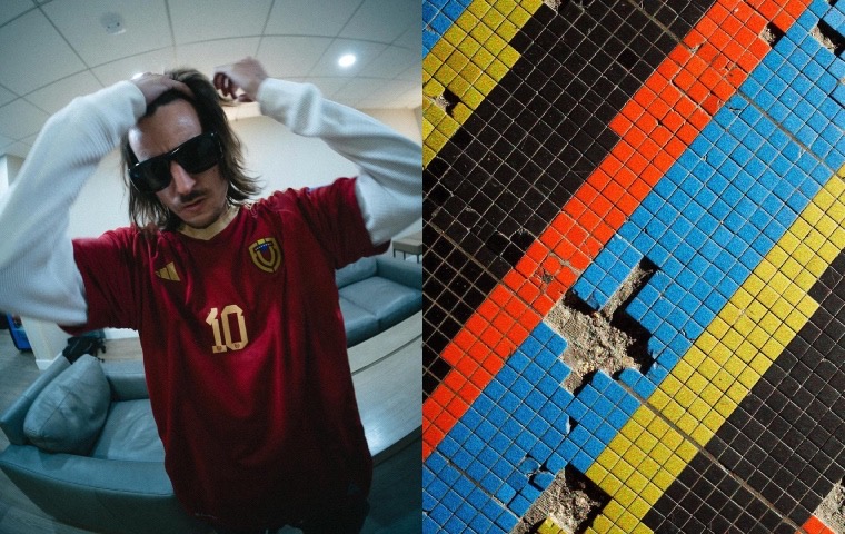Danny Ocean dedica su nuevo EP “Venequia” a Venezuela