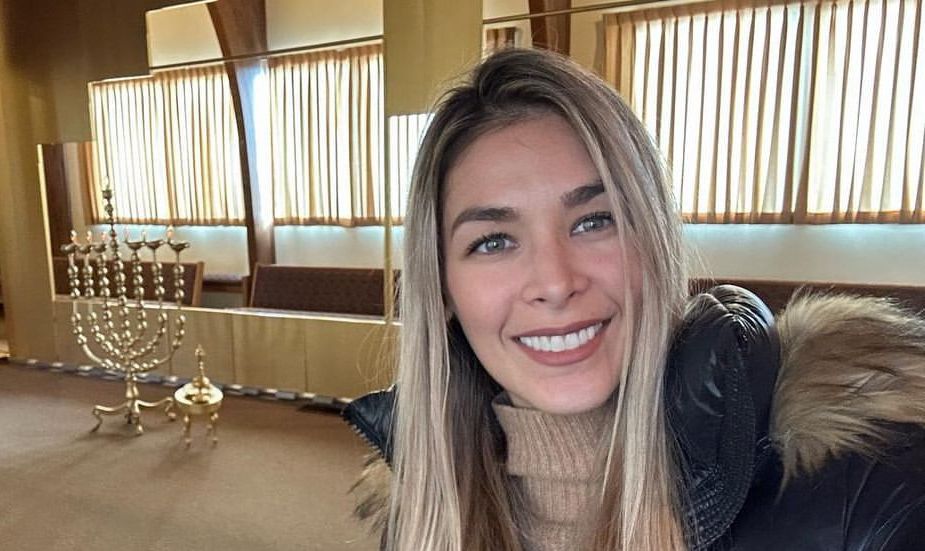 Dayana Mendoza- Foto Cortesía