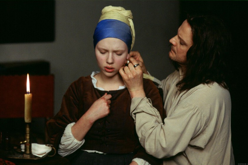 'La joven de la perla', la historia real detrás de la película de Scarlett Johansson y Colin Firth