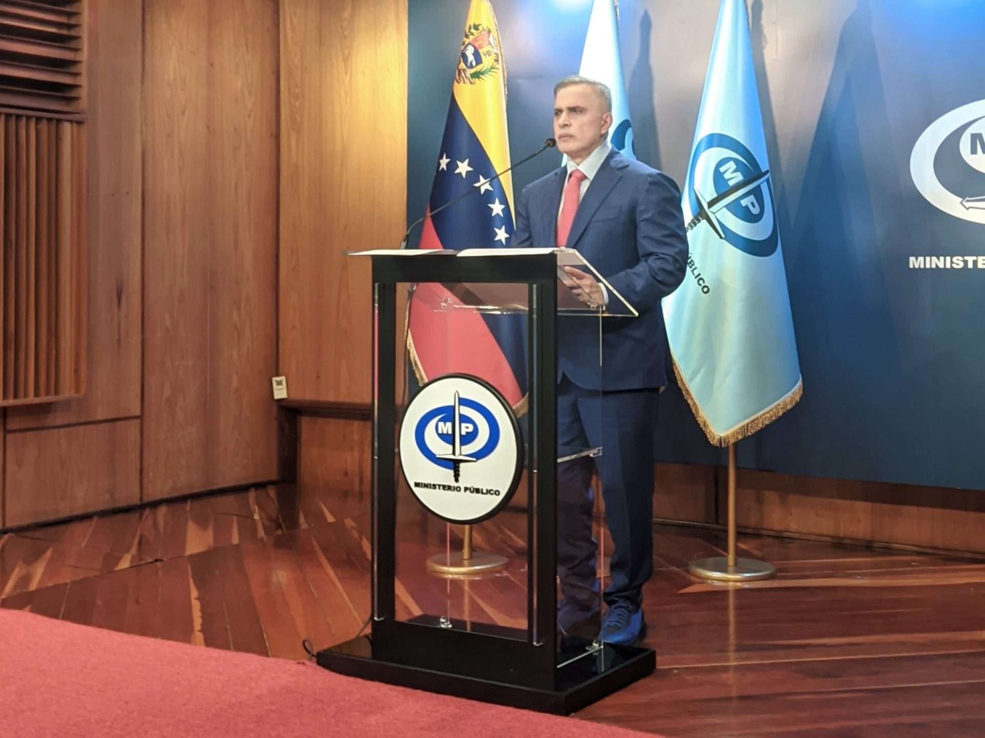 MP solicita a Fiscalía de Colombia información sobre grupo paramilitar