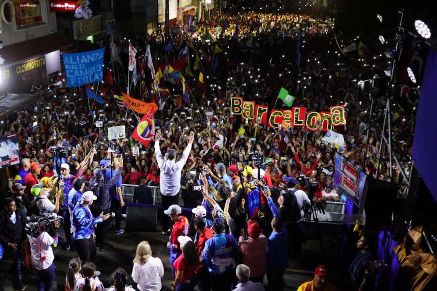 Maduro: el fascismo está empeñado en destruir la Gran Misión Vivienda Venezuela