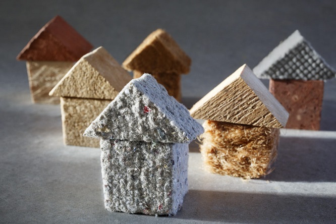 Oswaldo Nania - ¡Entérate! 5 materiales para realizar una arquitectura sostenible - FOTO