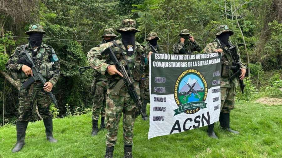 Paramilitares colombianos revelan que los contactaron para atentar contra Maduro