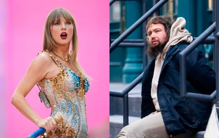 Policía alemana detiene a presunto acosador de Taylor Swift