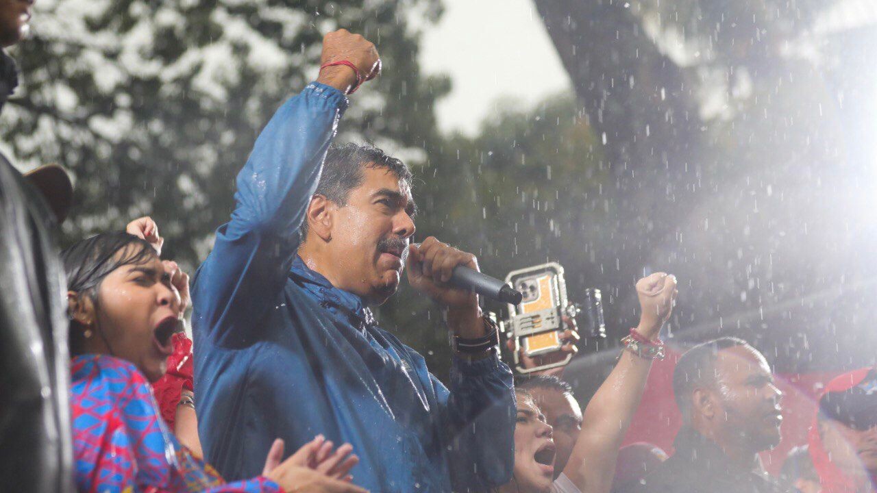 "Voy a romper relaciones con WhatsApp porque la están utilizando para amenazar a Venezuela"