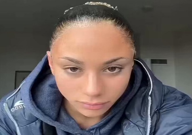 Daniella Ramírez, la chica con sangre venezolana que contribuyó a la medalla que ganó EEUU