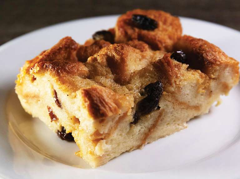Budín de pan