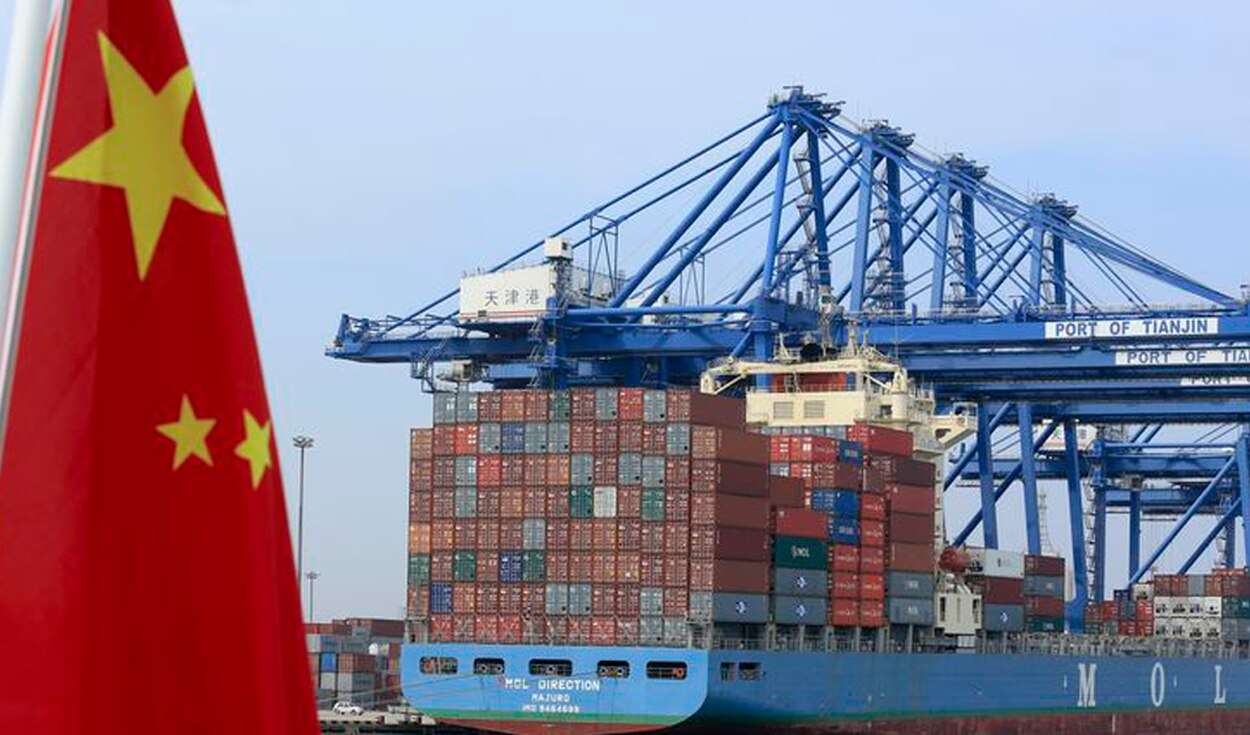China perfila su modelo económico alternativo rumbo al 2035