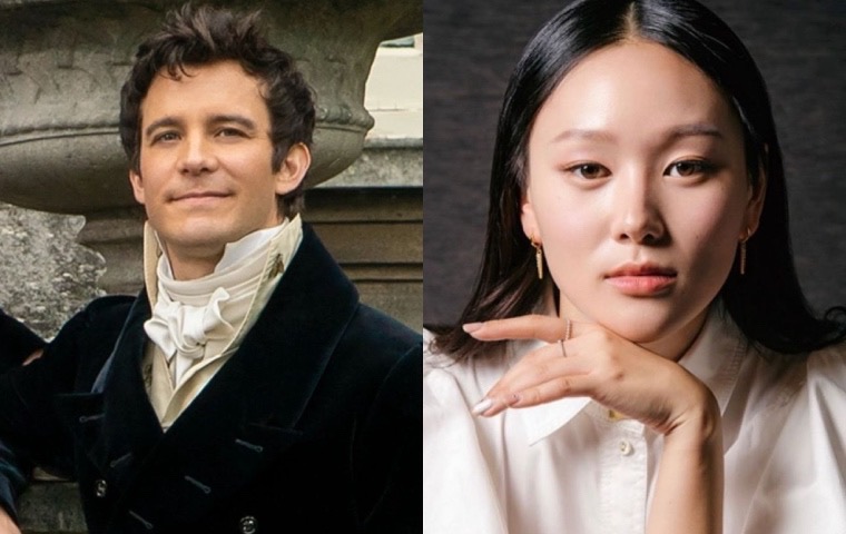Confirman que la actriz Yerin Ha será el interés amoroso de “Benedict Bridgerton”