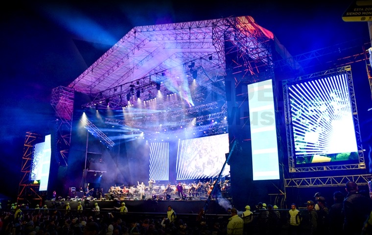 Conoce cuáles son los conciertos que han sido cancelados en Venezuela para este 2024