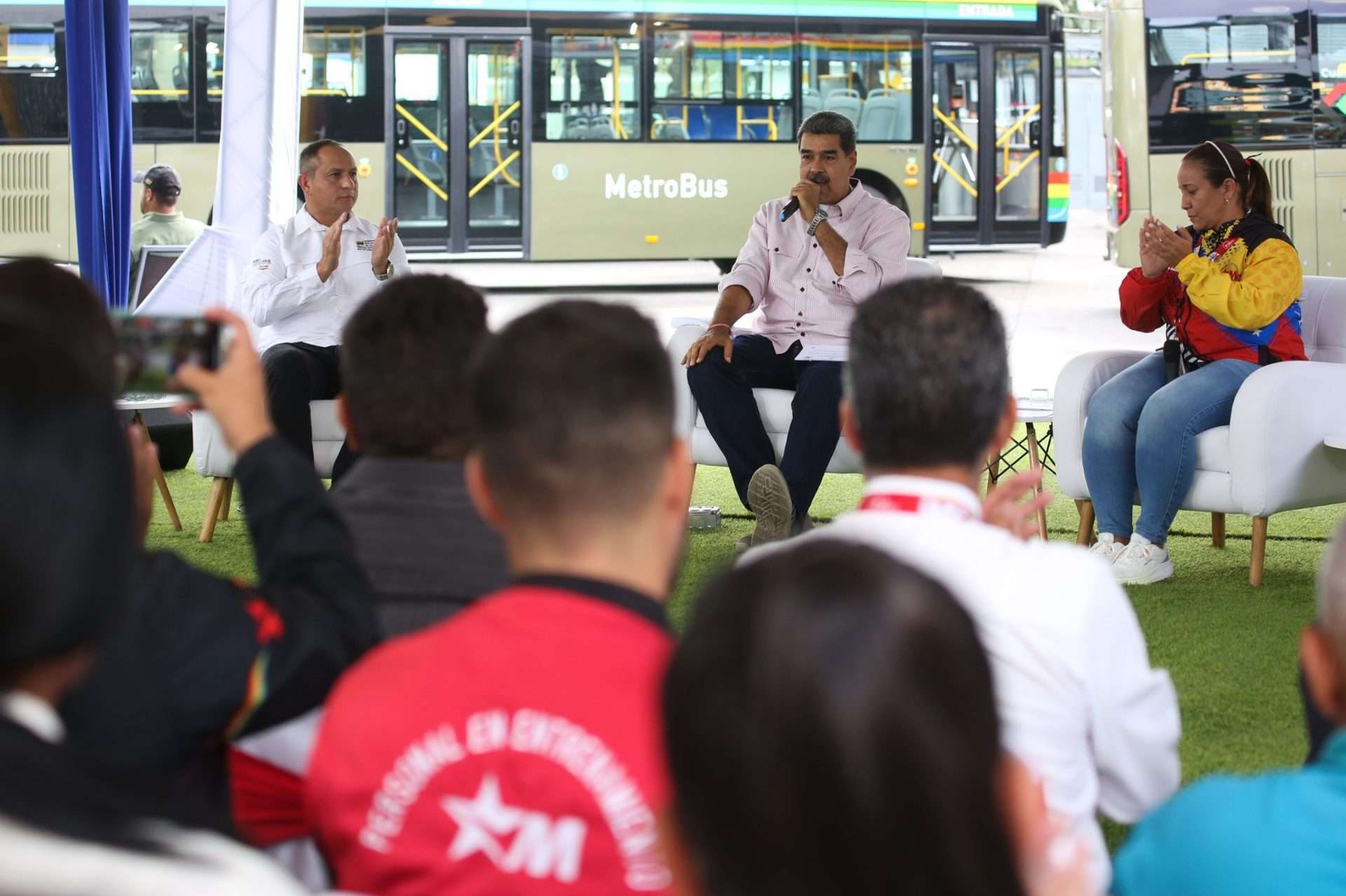 Maduro rechaza injerencismo de Gobiernos que pretenden refundar el Grupo de Lima
