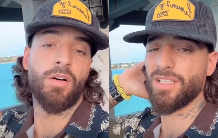 Maluma relata que fue víctima de robo en un evento de Medellín