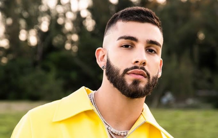 Manuel Turizo conquista TikTok con un nuevo récord mundial