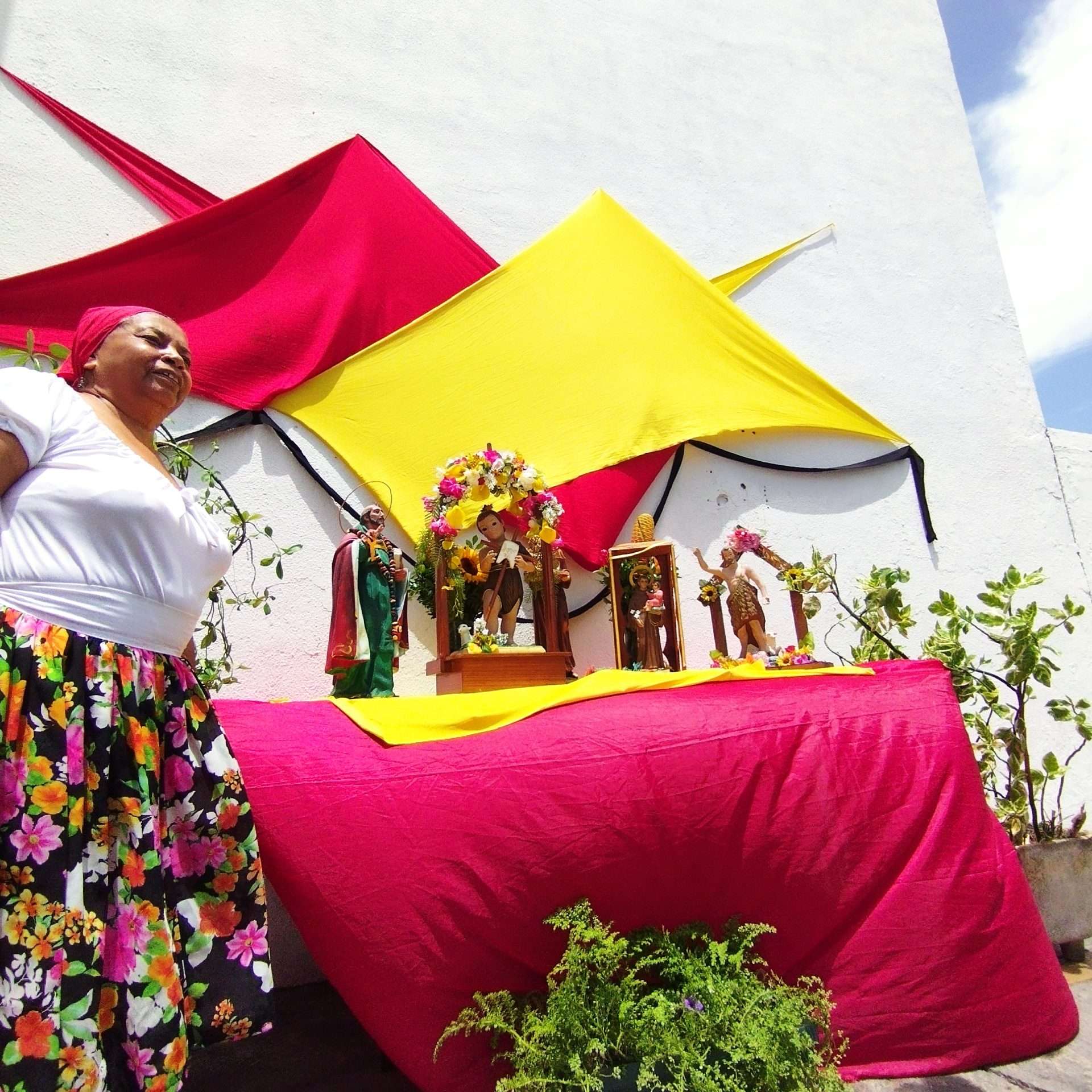 San Antonio, San Pedro y San Juan se juntan este sábado en Guatire