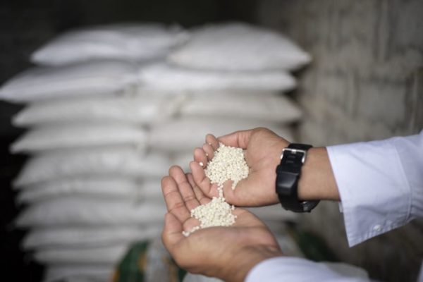 Venezuela exportó leonardita a España para la fabricación de fertilizantes