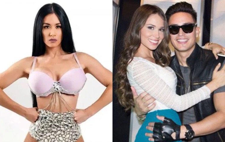 ¡Sin creer en nadie! Diosa Canales buscó dejar en evidencia a un “enchufado infiel”