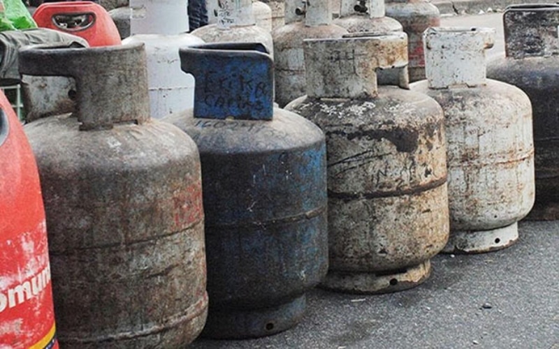 ¿Cómo evitar una fuga de la bombona de gas doméstico?
