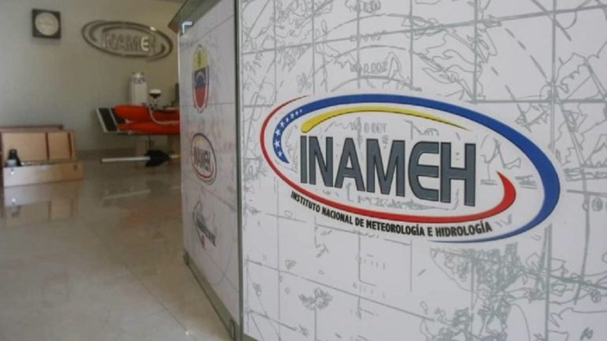 INAMEH informa sobre las Condiciones Meteorológicas para las próximas 24 horas, de este domingo 15 de septiembre