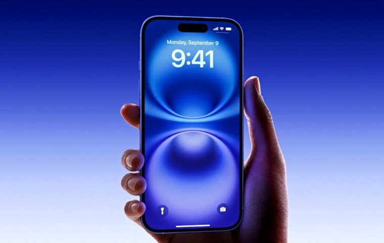 Apple revela el iPhone 16 en un evento cargado de innovaciones
