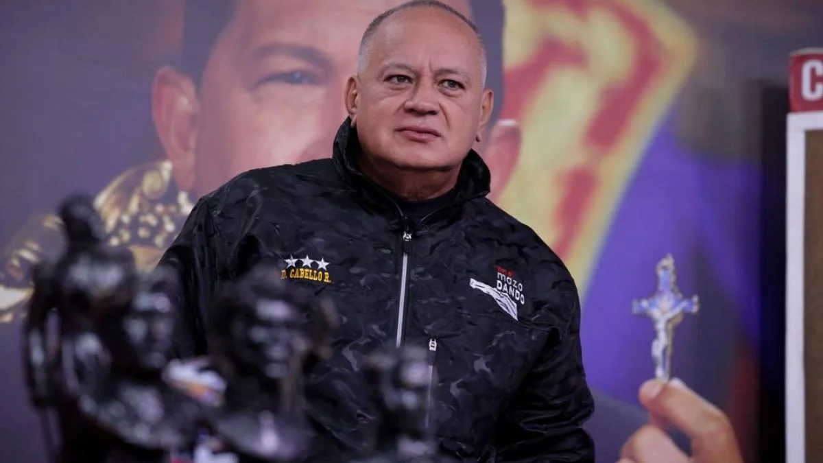 Cabello condena injerencismo del Congreso de España
