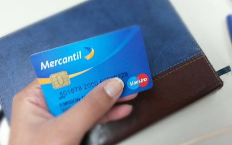 Canales electrónicos del Banco Mercantil se encuentran afectados por una falla tecnológica