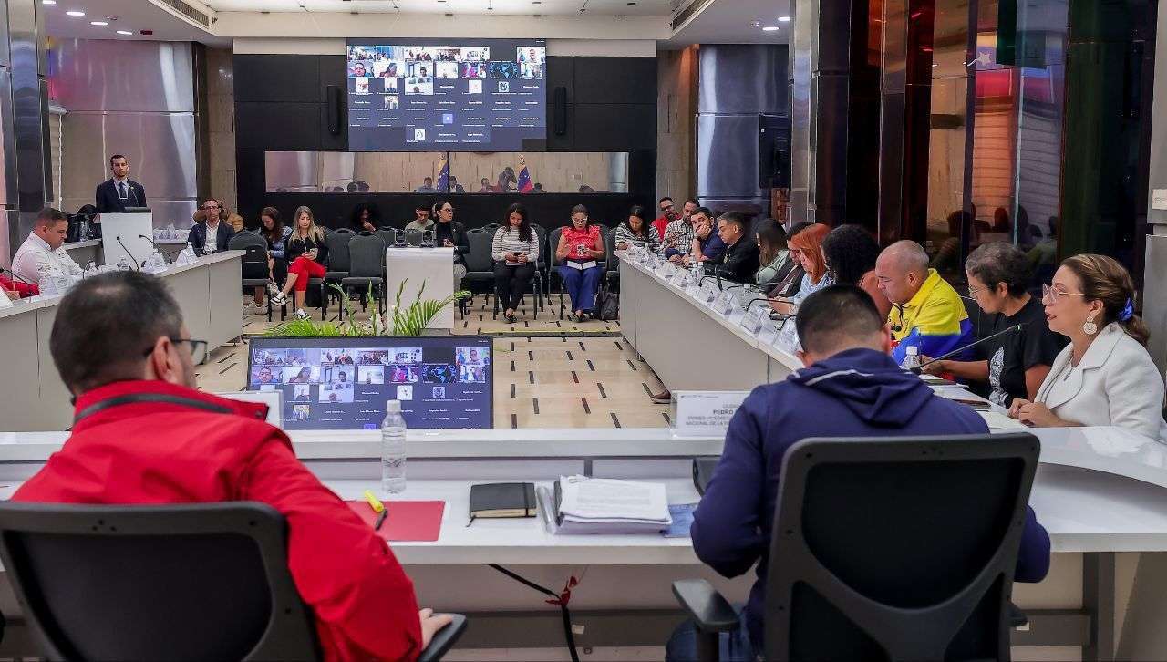 Congreso Antifascista creará nueva doctrina