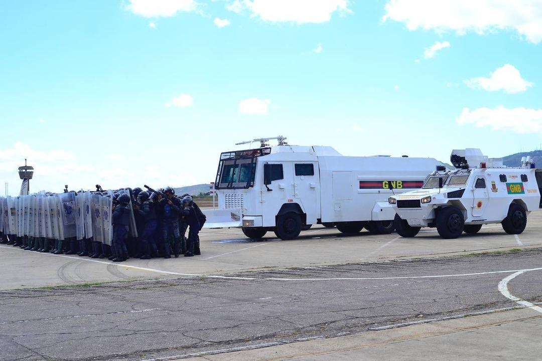 Fanb activa Plan Independencia en Lara