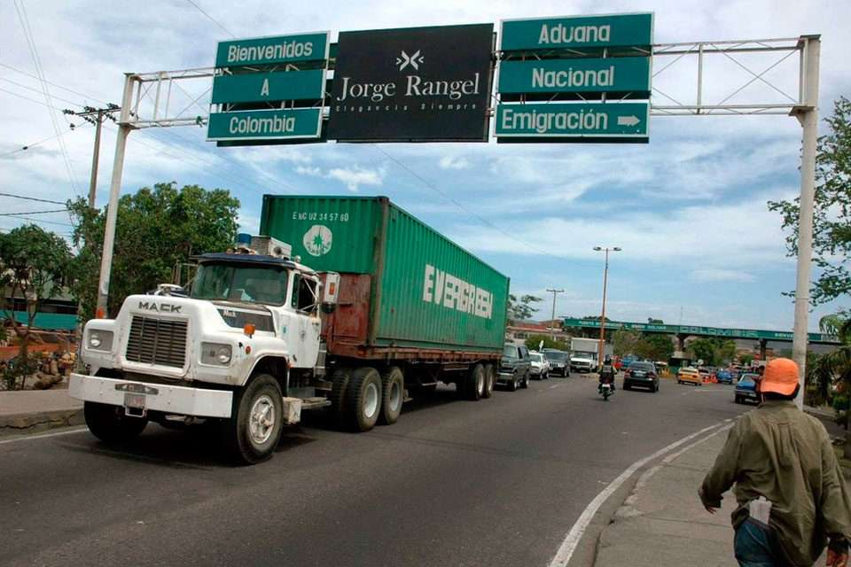 Intercambio comercial entre Venezuela y Colombia aumentó un 36,5%