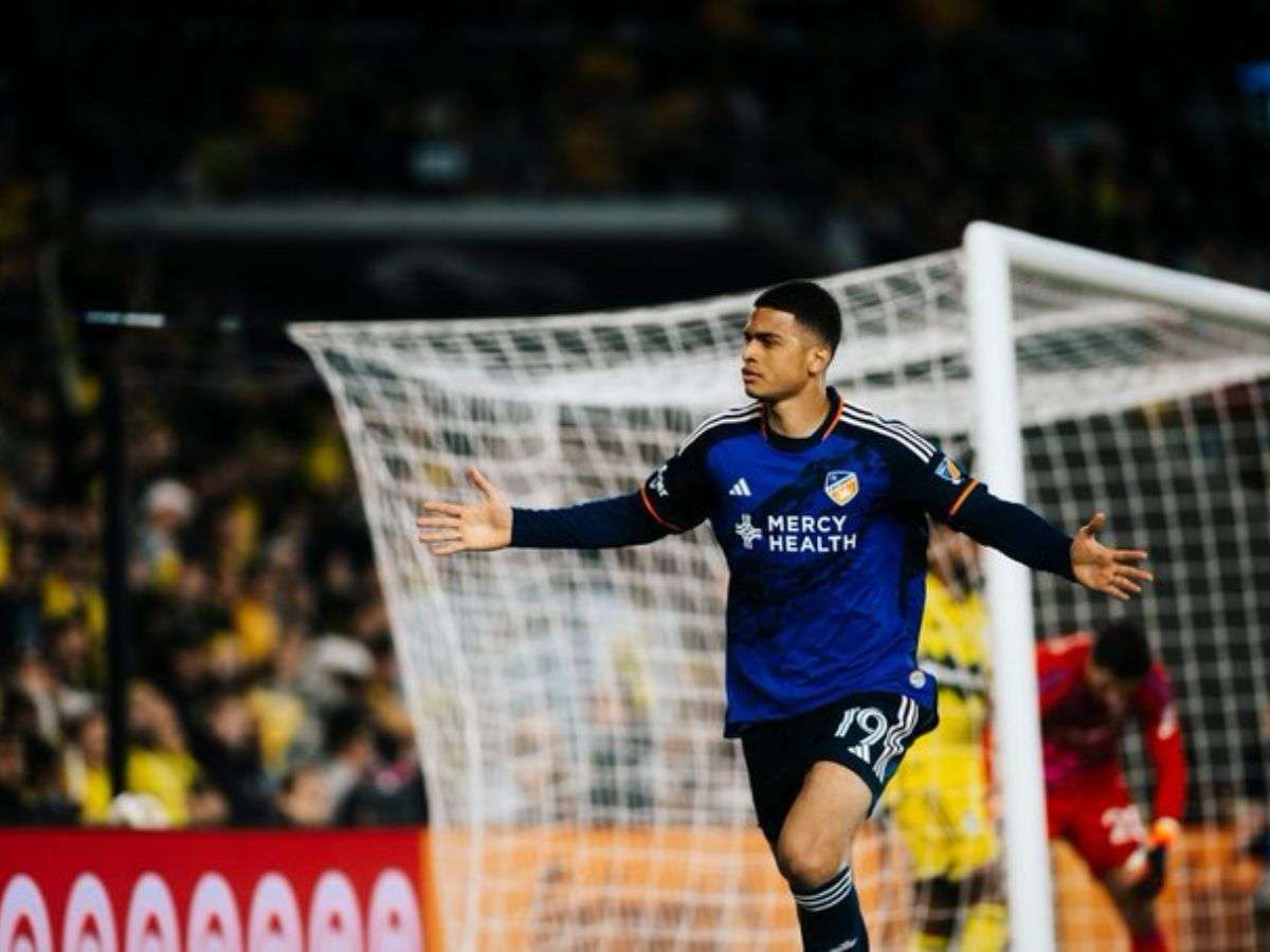 Kevin Kelsy brilló y marcó en victoria de Cincinnati