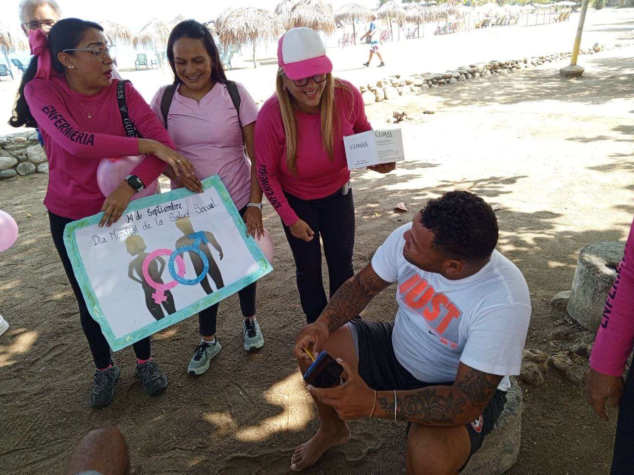 La Guaira cuenta con más de 50 consultas de salud sexual