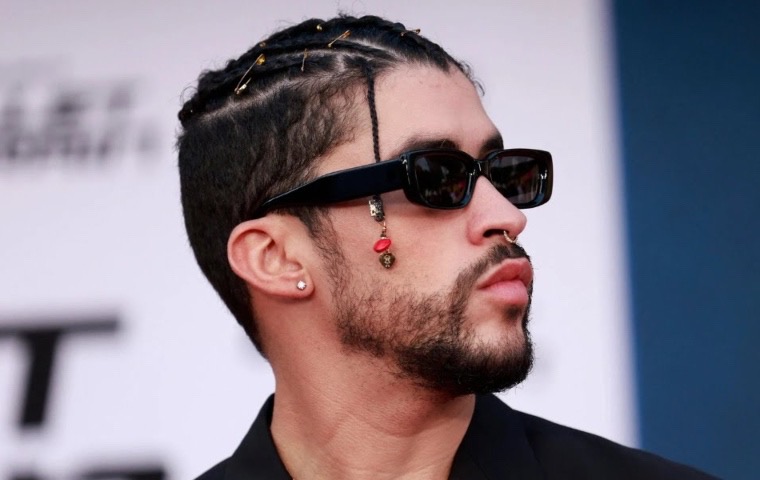 La extraña fotografía de Bad Bunny que preocupó a sus fanáticos