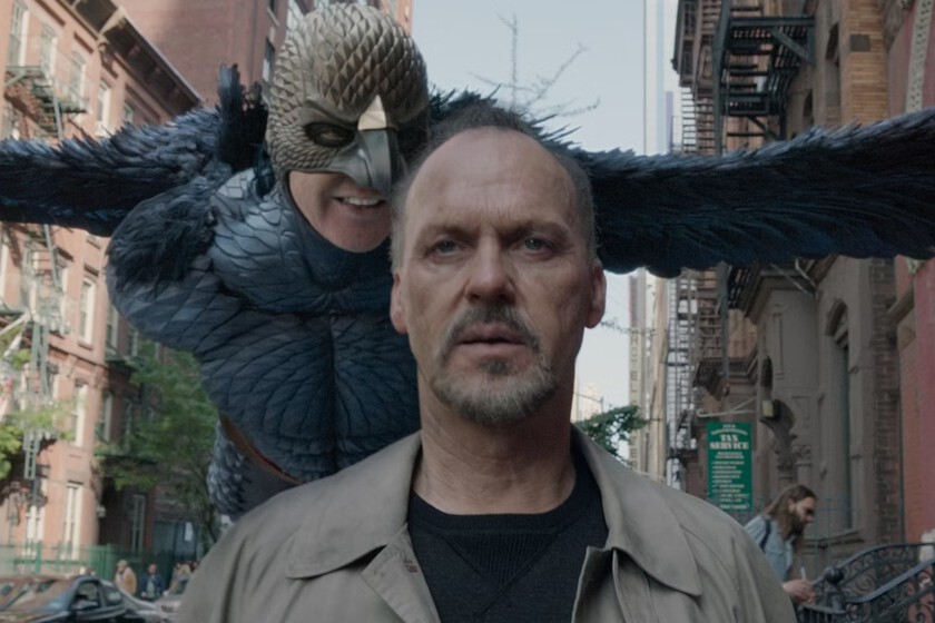 La vieja estrella de Hollywood a la que Iñárritu sacó de su letargo y ha vuelto para dar vida a sus icónicos personajes. Así es la trayectoria de Michael Keaton