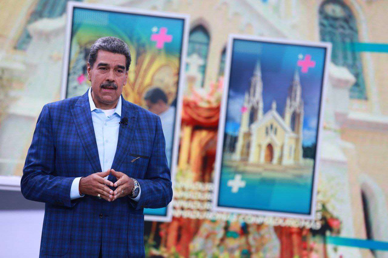 Maduro: Congreso de las 5 Generaciones removerá los cimientos de la revolución