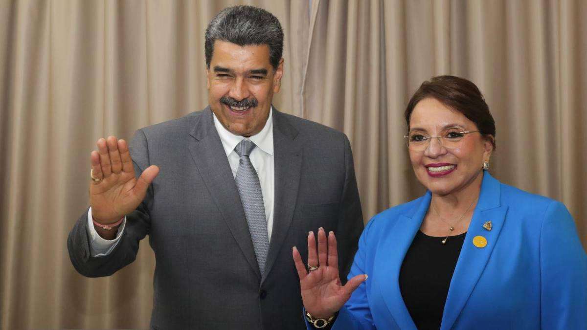 Maduro: Intento de golpe en Honduras busca destruir la CELAC