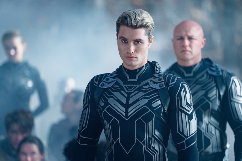 Netflix acaba de estrenar una película de ciencia ficción que va a dar mucho de lo que hablar. Una aventura distópica con la protagonista de uno de los mayores éxitos de la plataforma