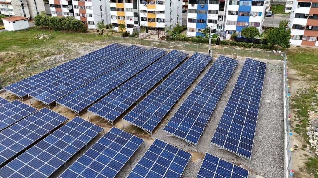 Paneles solares: alternativas exitosa en Mérida