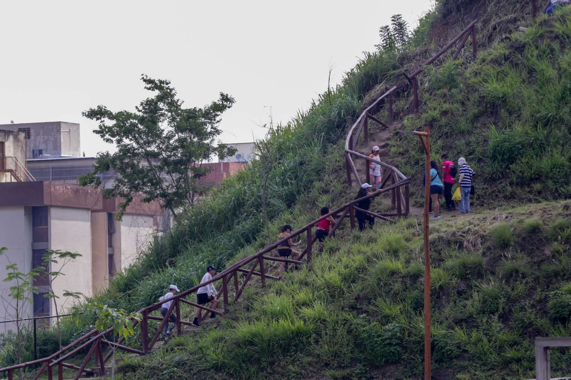Plan Comunitario Mostacho Fest 2024 se desplegó en el Complejo Ecológico Parque Itagua