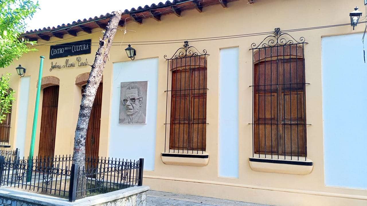 Reinaugurada Casa de la Cultura en Guarenas